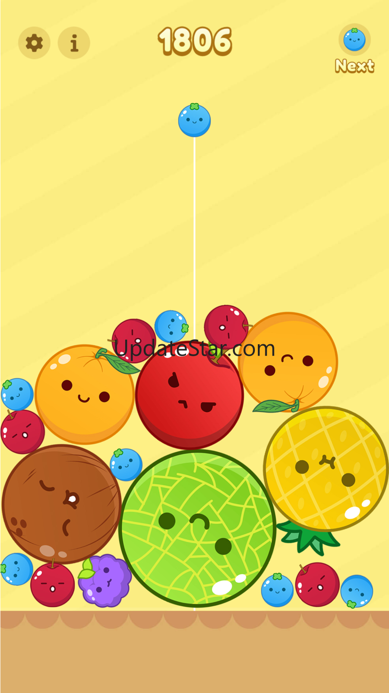 Watermelon: Merge Fruit Game 1.1.3