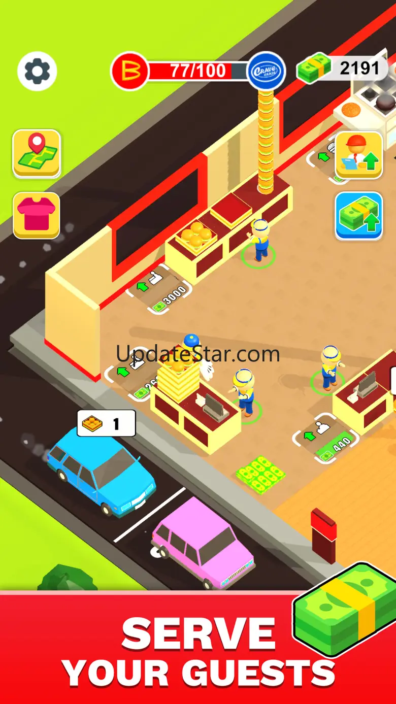 Idle Burger Tycoon 1.0.0