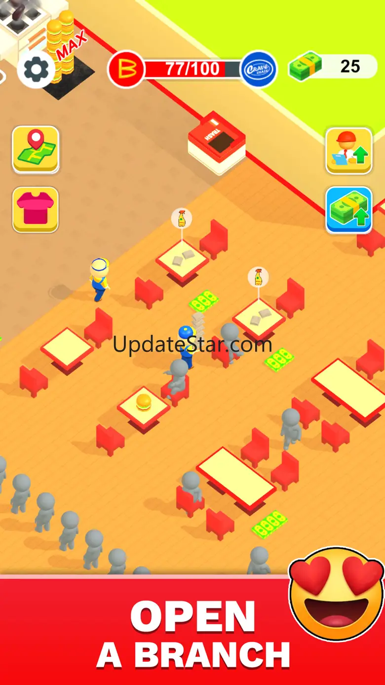Idle Burger Tycoon 1.0.0