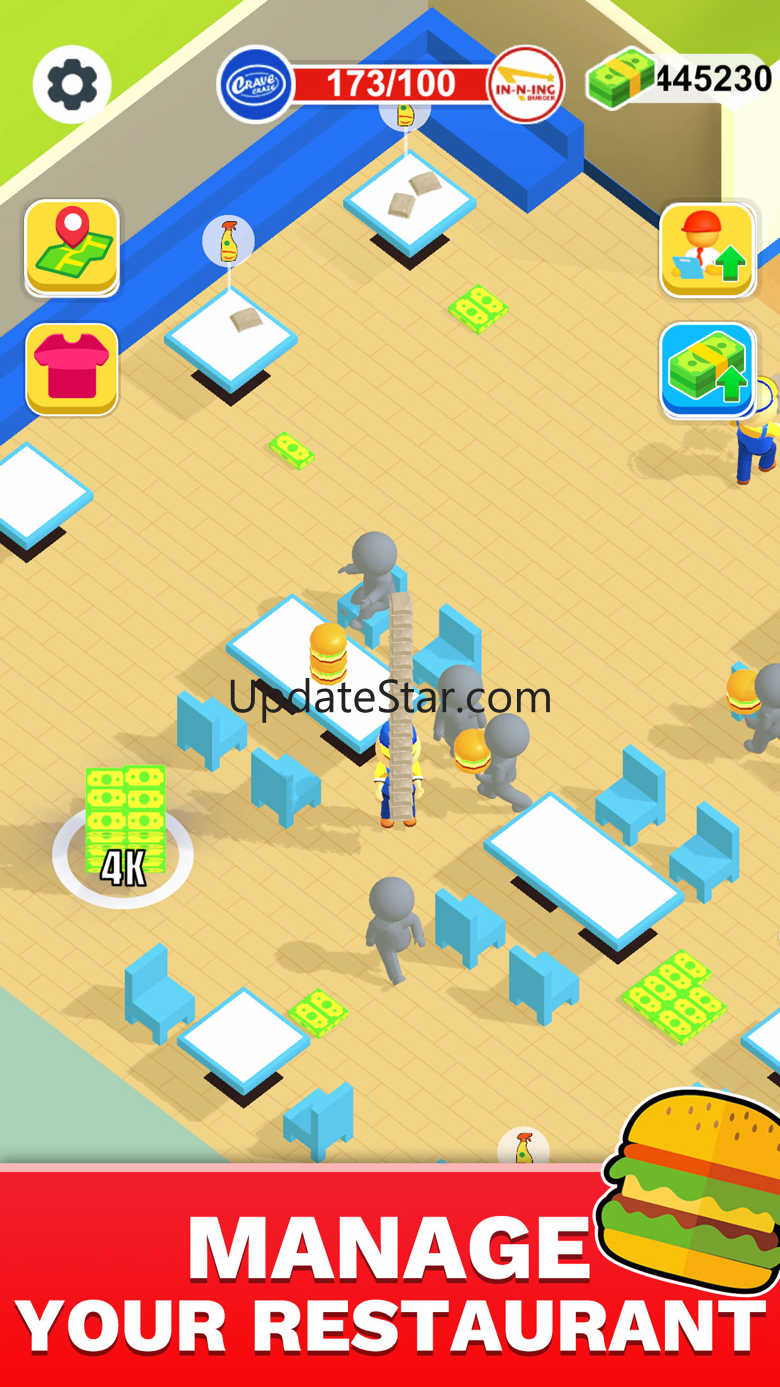 Idle Burger Tycoon 1.0.0
