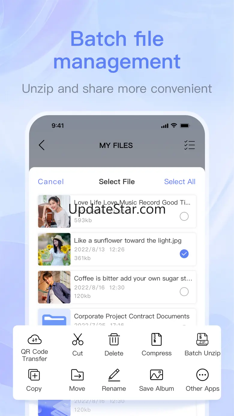 Zip-unzip Files 1.0.5