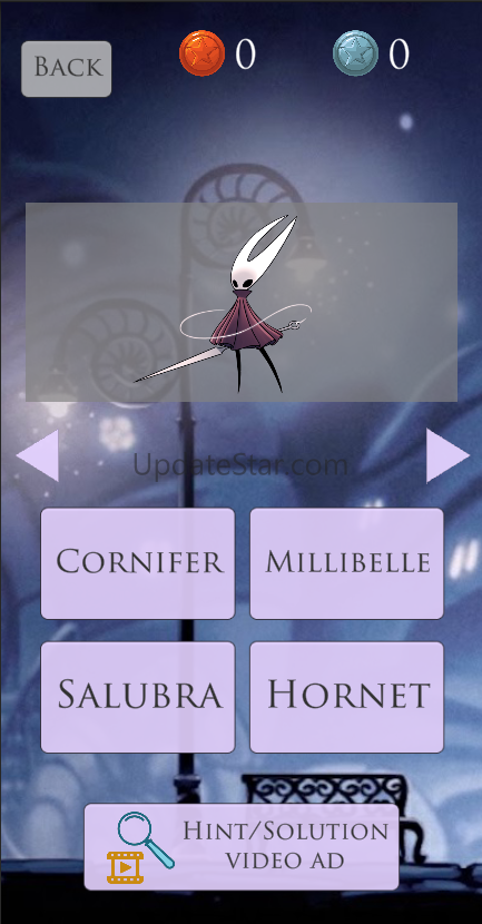 Hollow Quiz 1.17