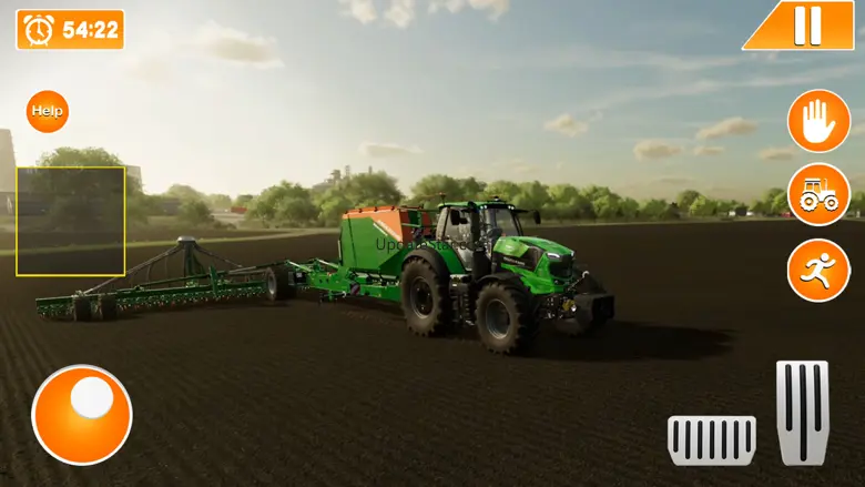 Tractors Farming Simulator 24 1.1