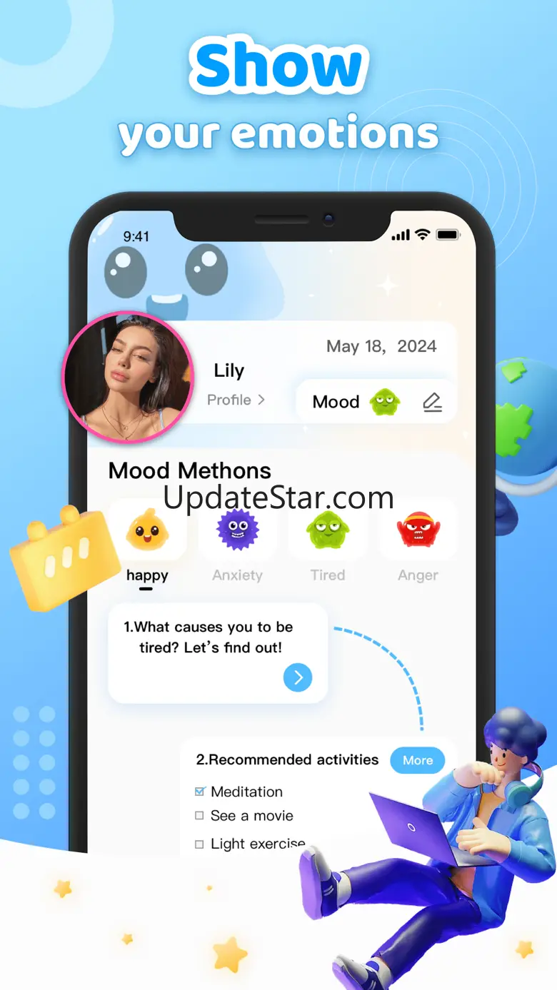 Yezzu- Video Chat&Share 1.2.1