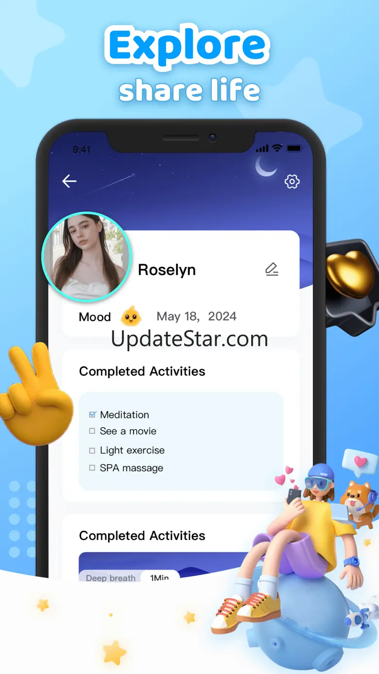 Yezzu- Video Chat&Share 1.2.1