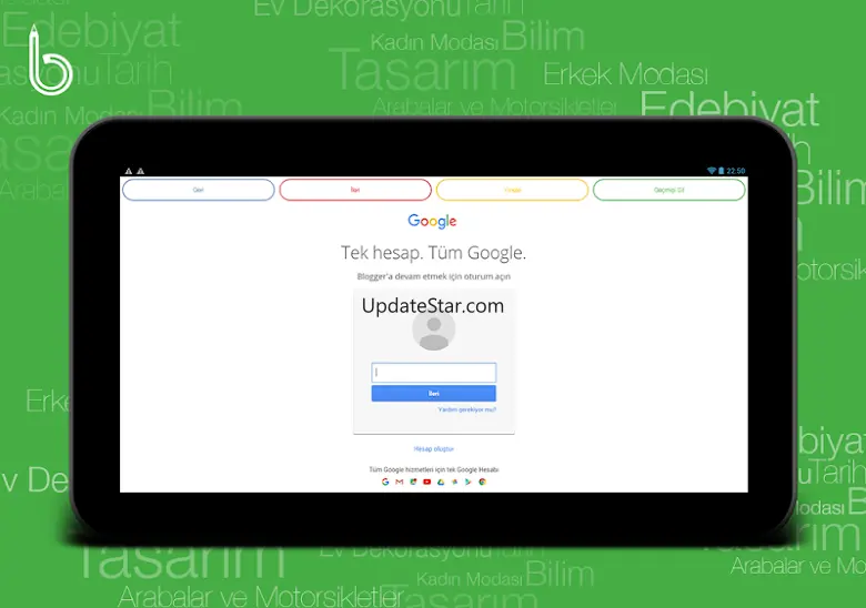 My Blog (New) 4.2.2
