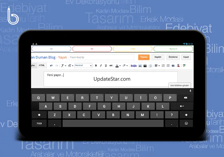 My Blog (New) 4.2.2