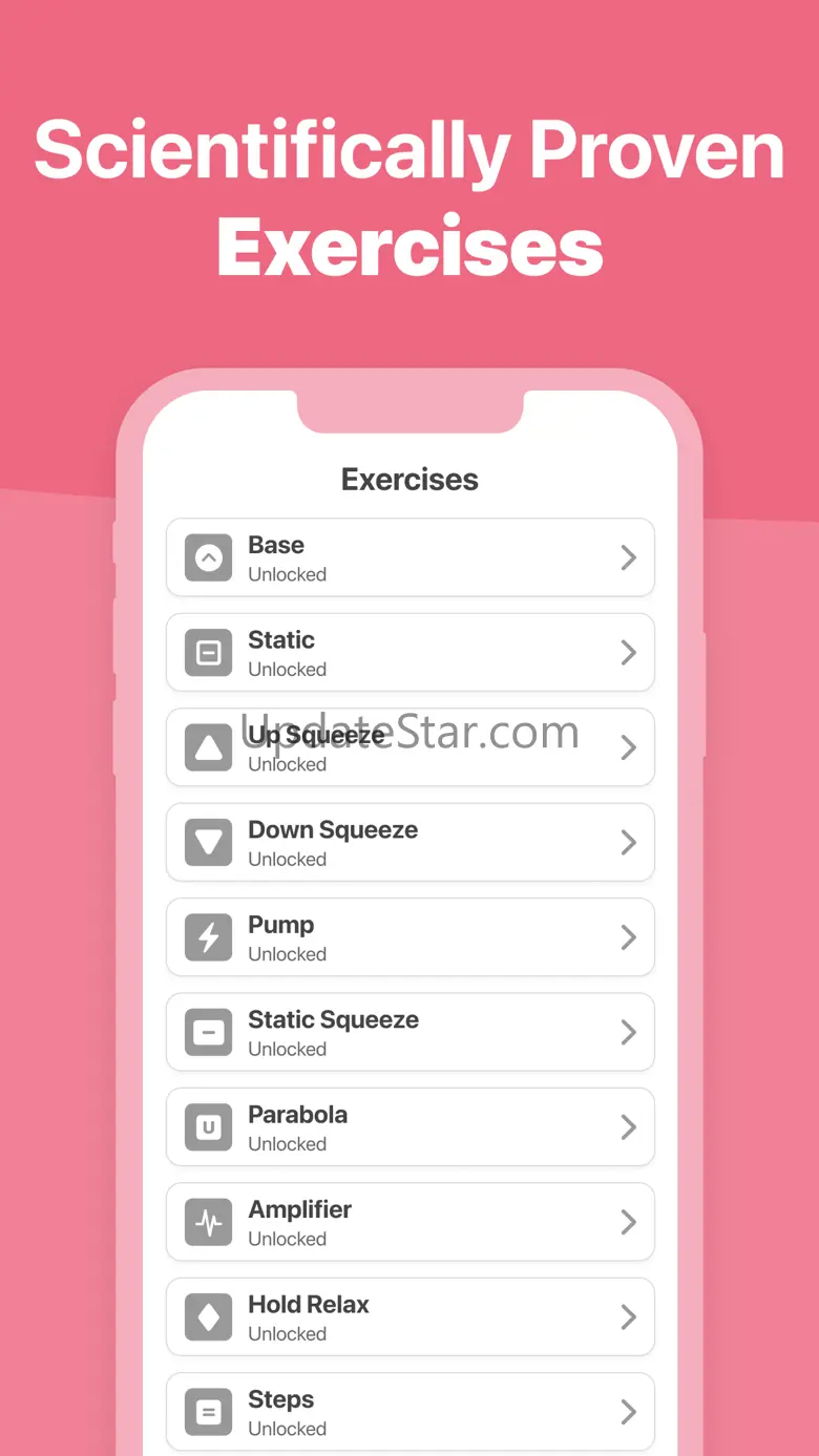 Pelvic Gym: Kegel Trainer 1.0.7