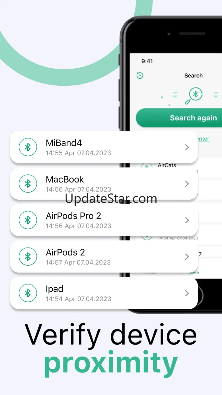 Find Lost Pods - My Tracker 1.0