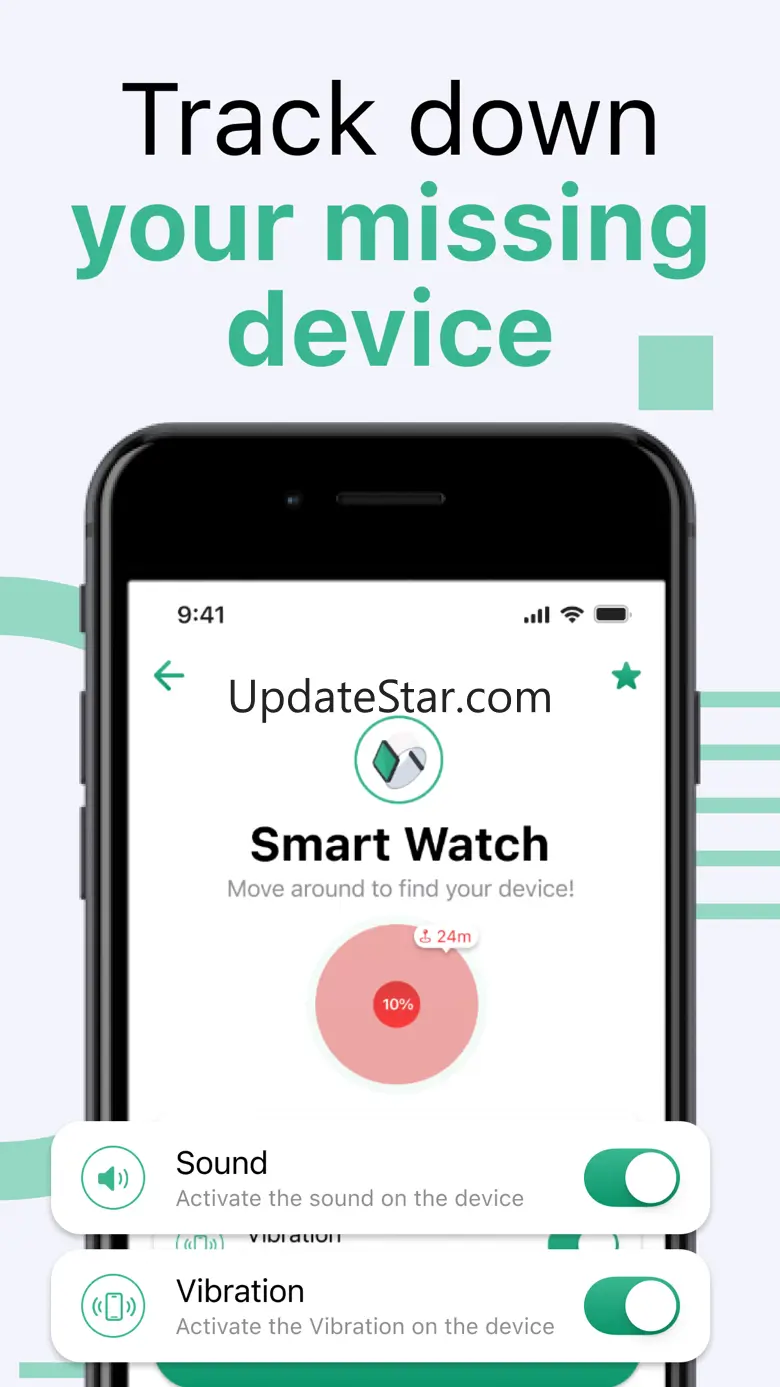 Find Lost Pods - My Tracker 1.0