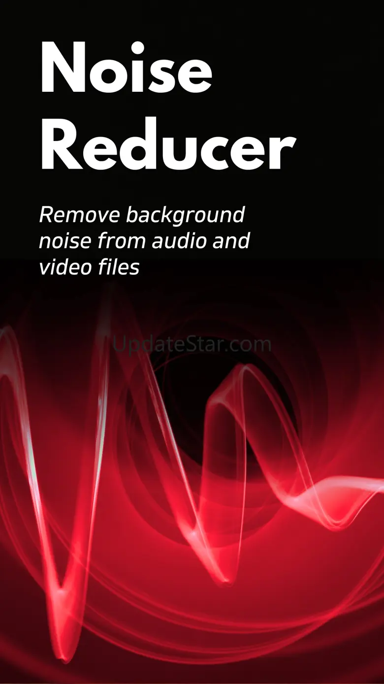 Noise Reducer AI 1.0.1