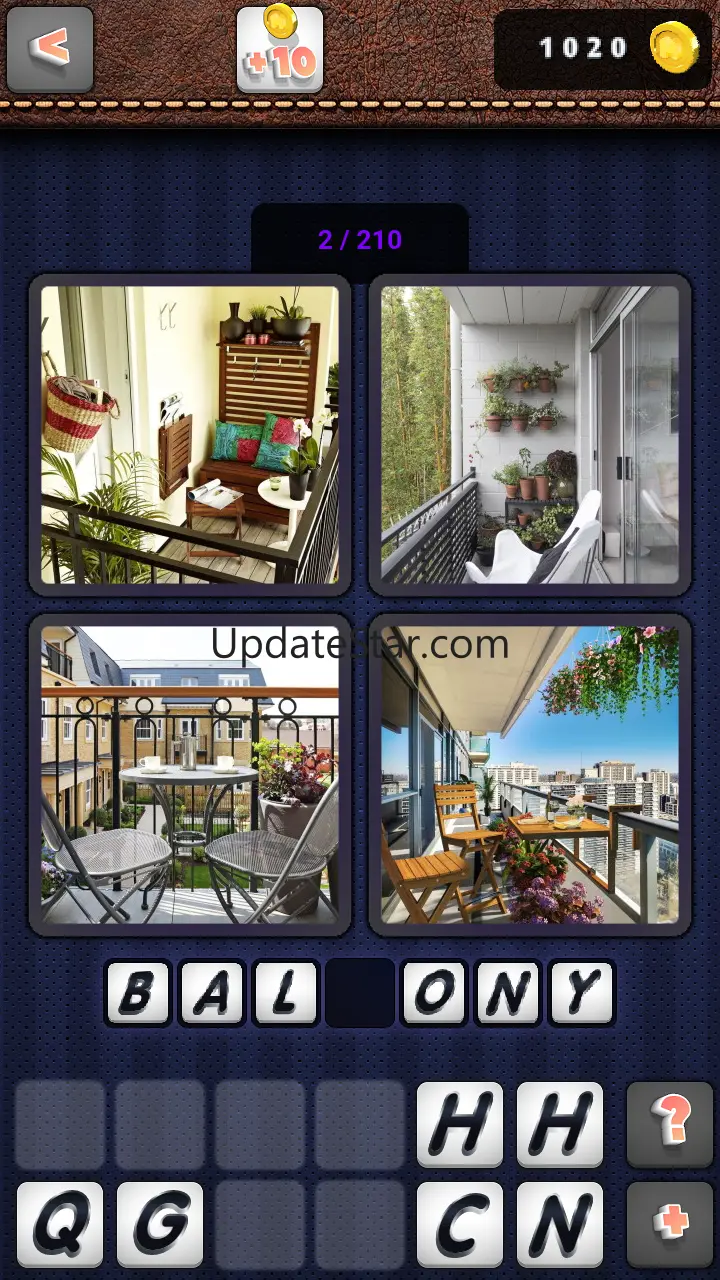 What word on the photo 0.5.7