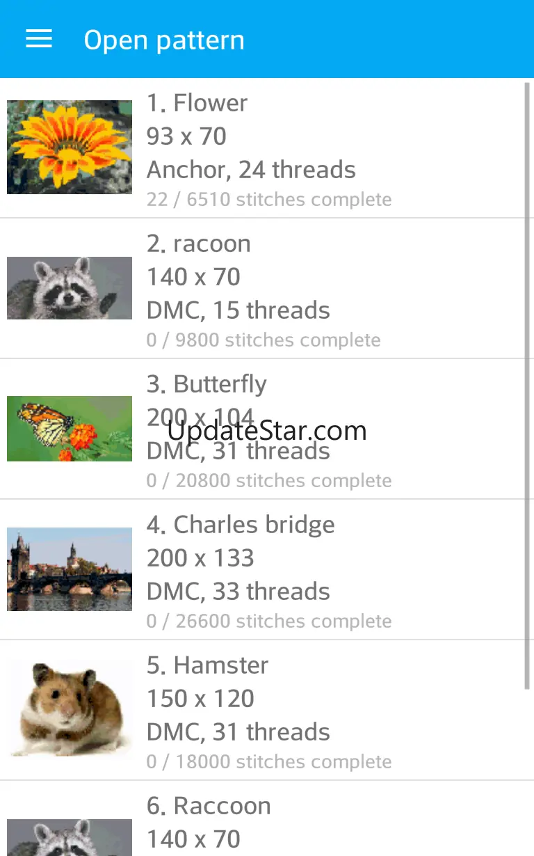 xStitching 1.1.1