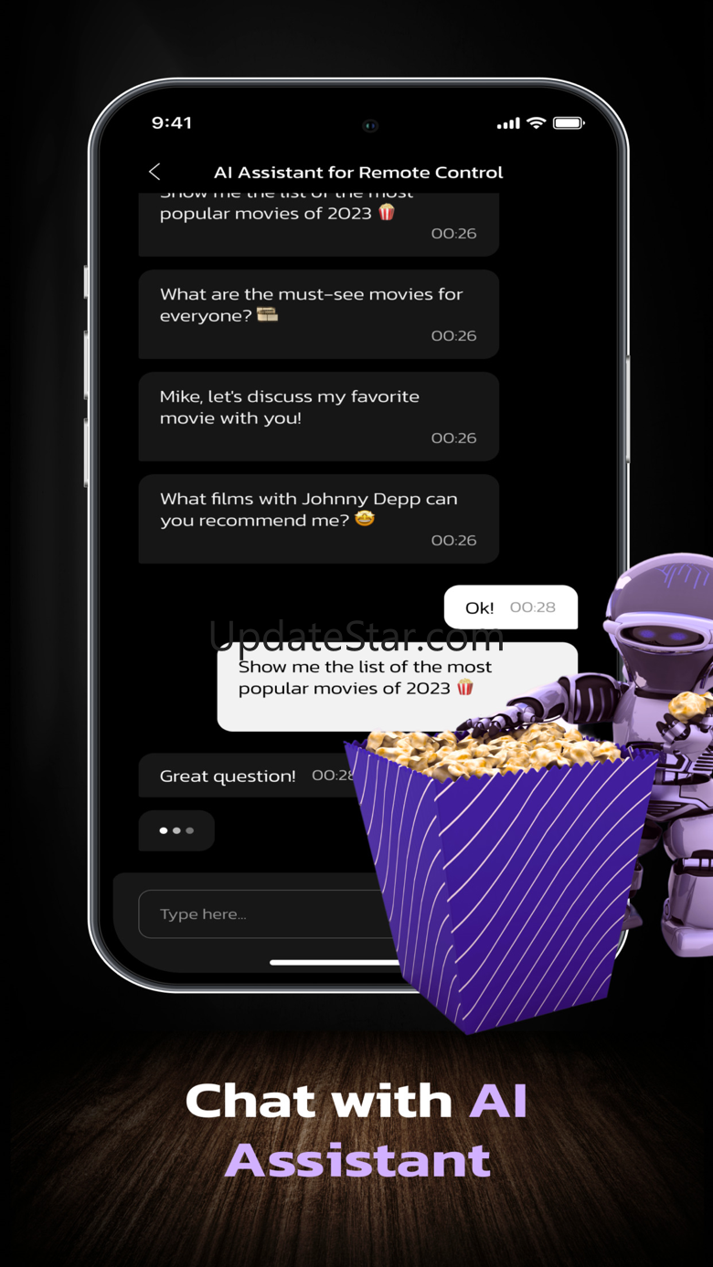 Universal Remote: TV Control· 1.9