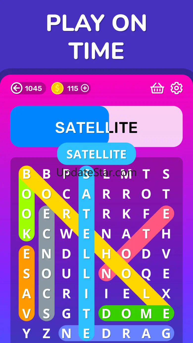 Word Search words puzzle games 1.0.10