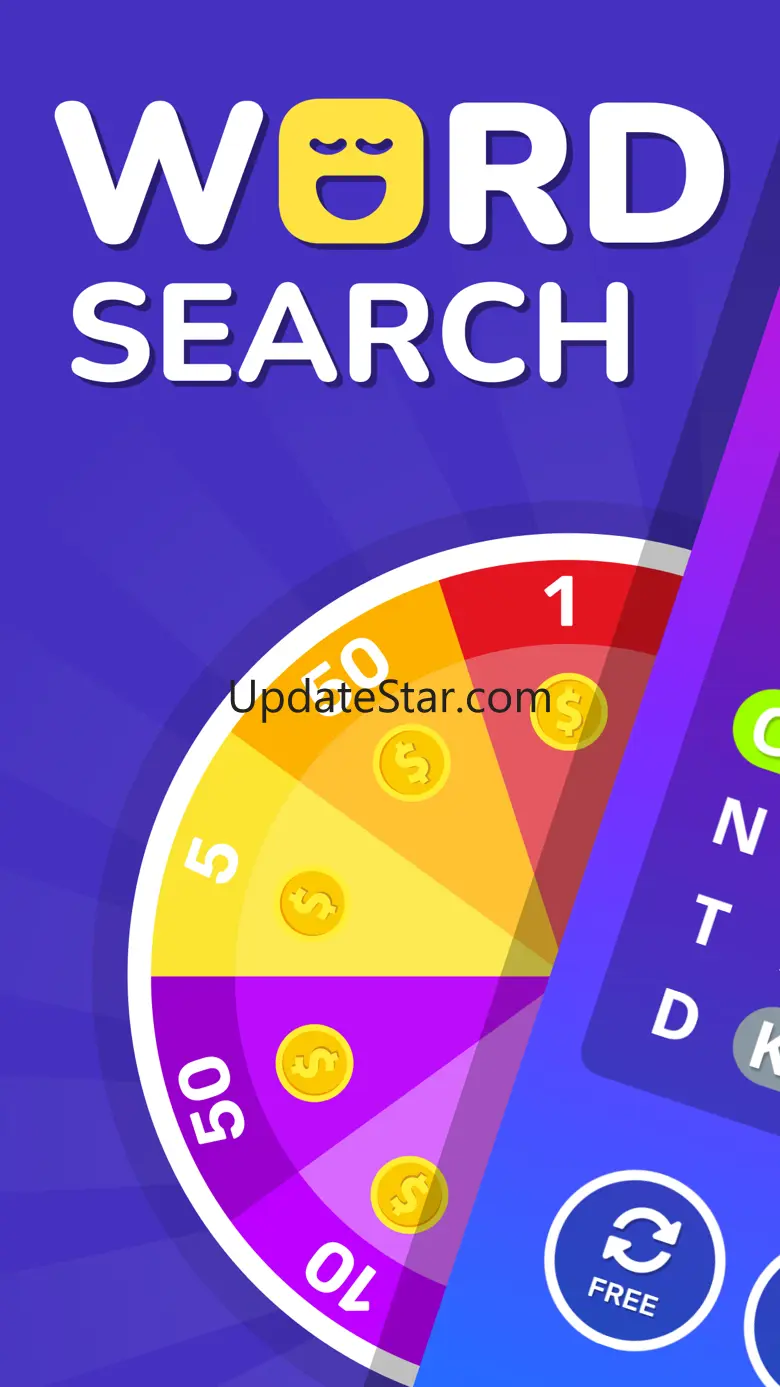 Word Search words puzzle games 1.0.10
