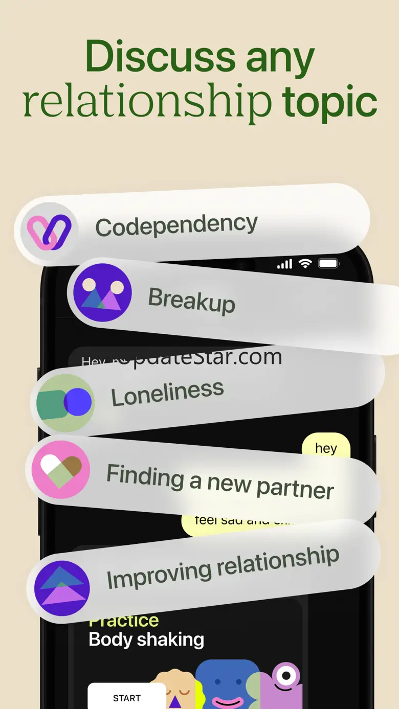 Soul AI — Therapy & Self-Care 2.12.0