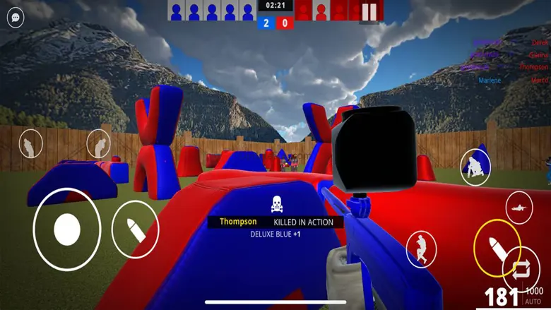 Backyard Paintball 1.1.0
