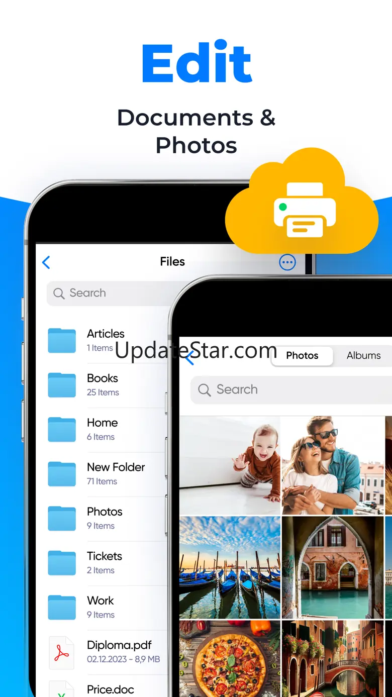 Smart Printer: Scan & Print 1.0