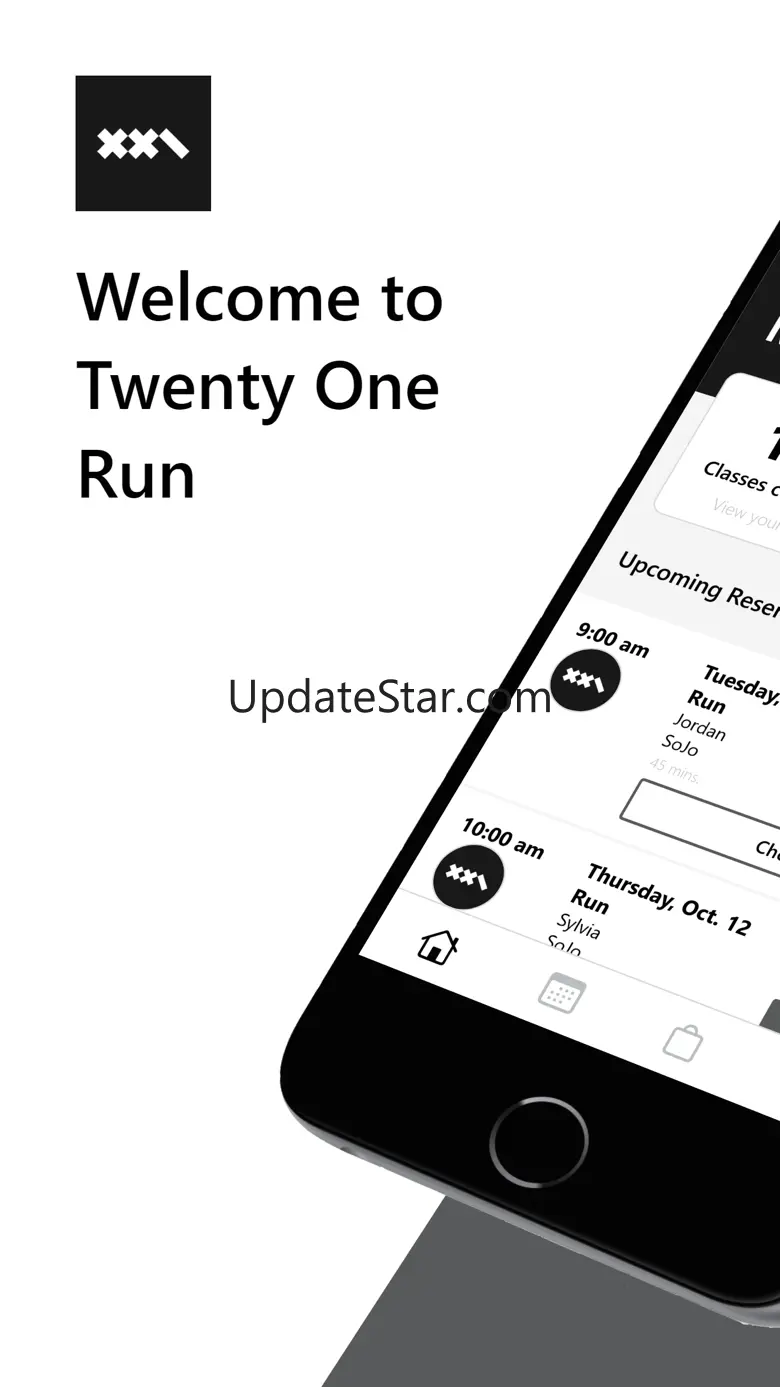 Twenty One Run 3.38.0