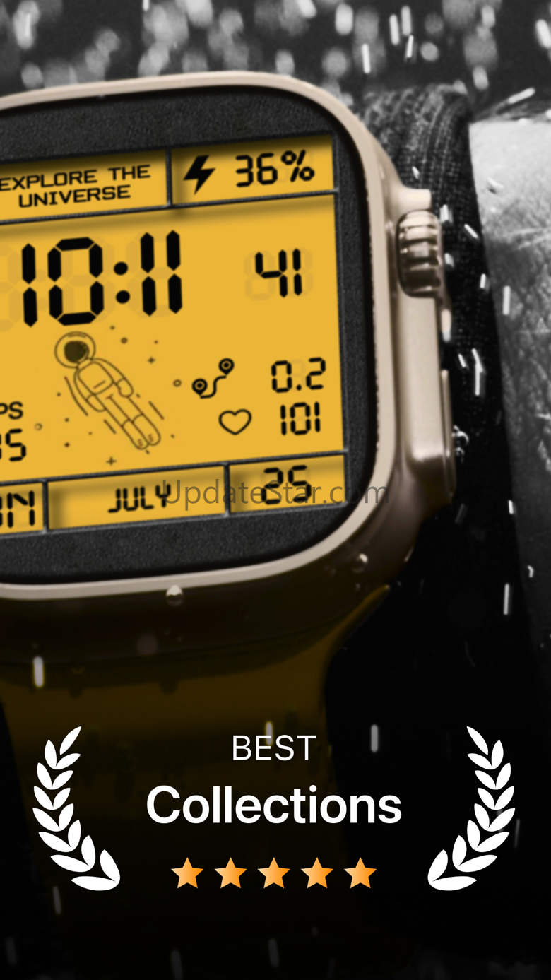 Clockly - Luxury Watch Faces 1.1.0