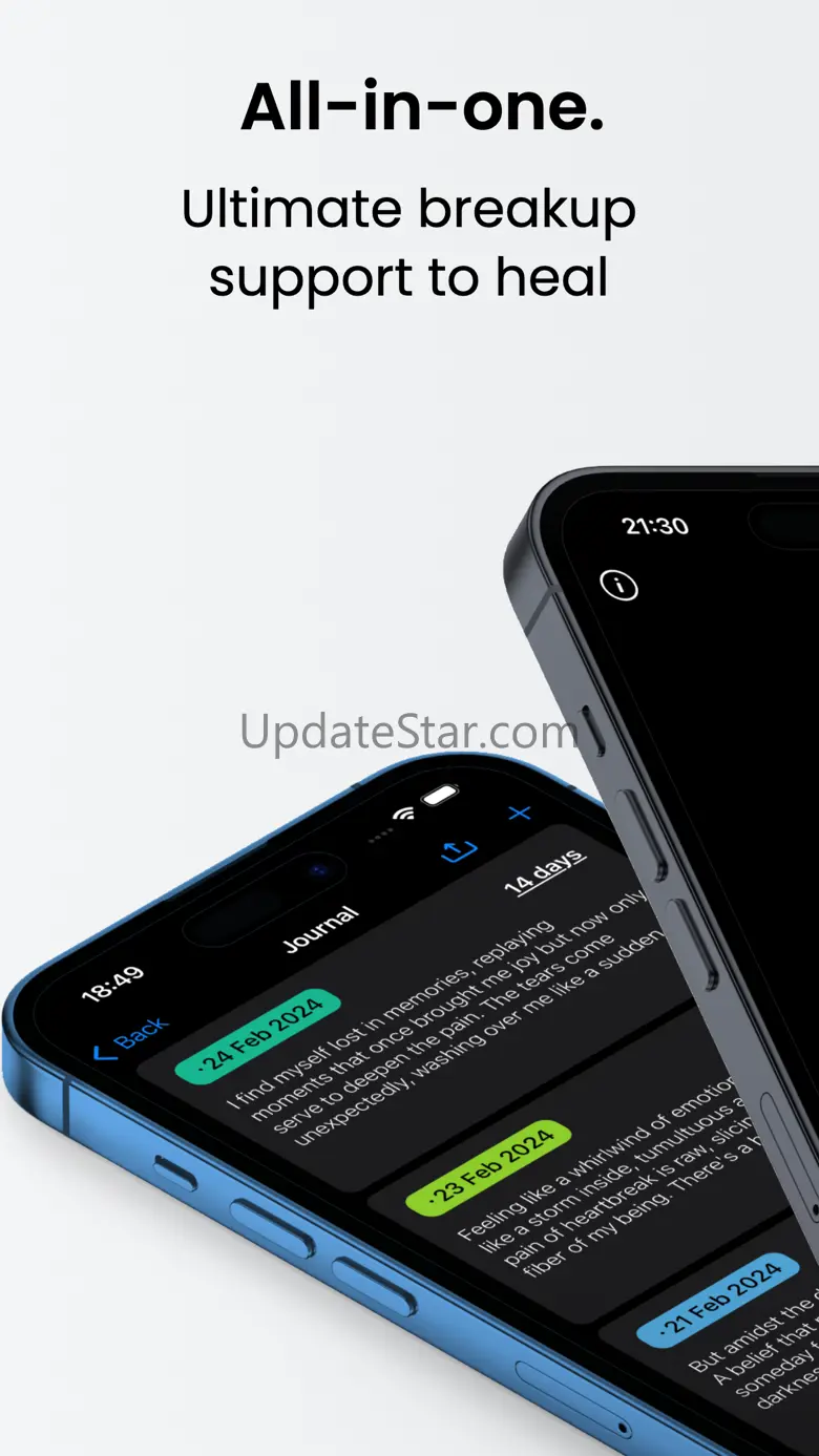 KeepNoContact: Breakup Support 2.5.7