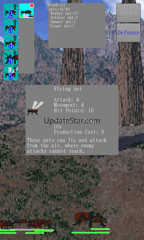 War of The Ants 3.0.0