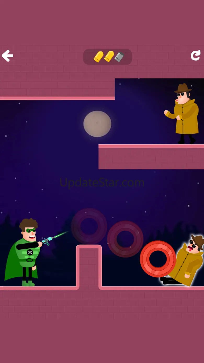 Agent Bullet Spy Shooting Game 1.0