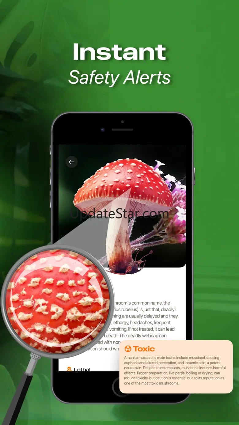 Nature ID - Plant Identifier 1.1
