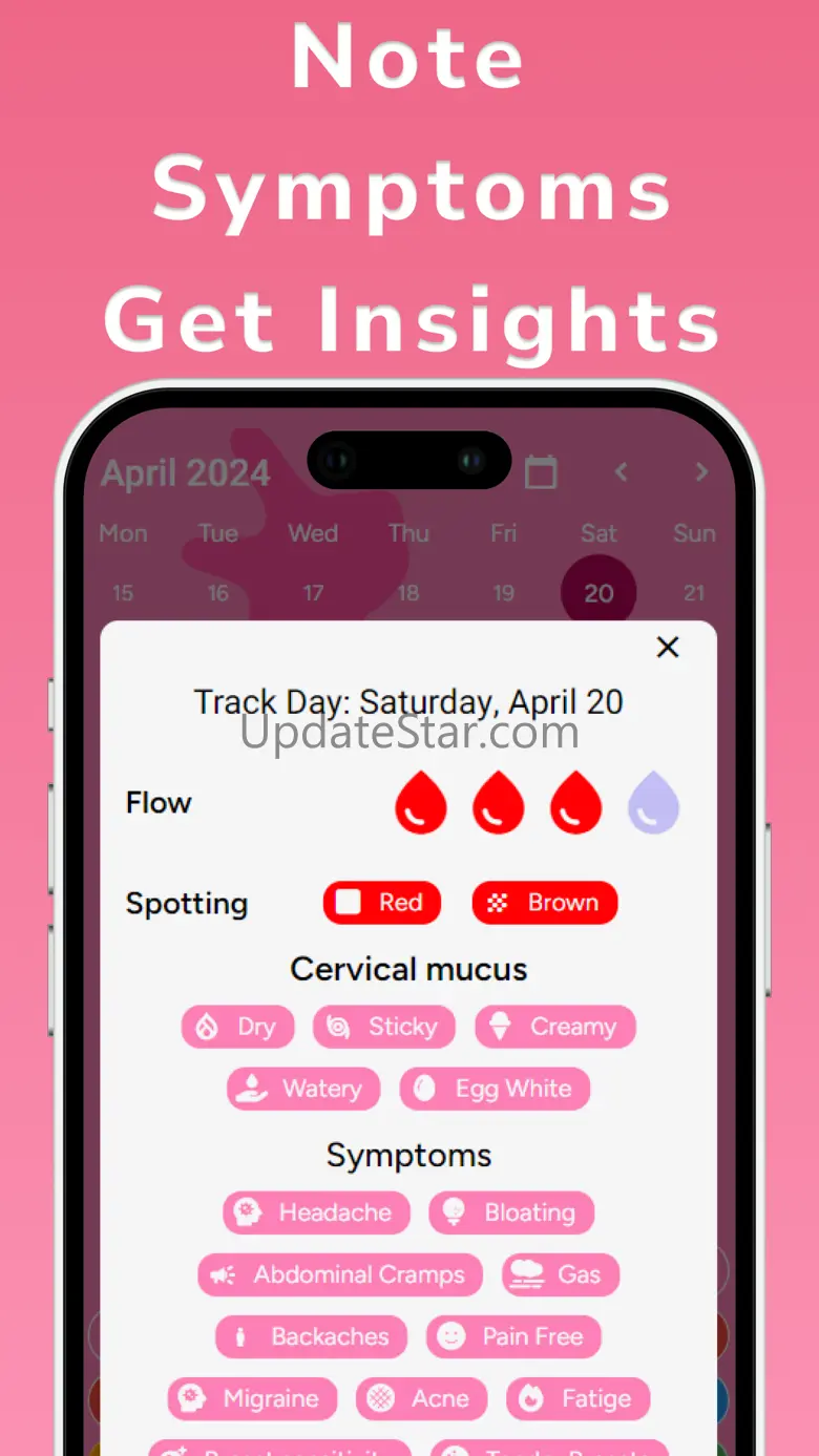 Period Tracker Menstrual Cycle 1.0.2