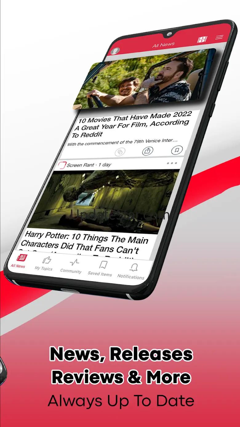 Movie & Box Office News 4.0.1