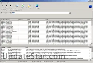 1st Fax Extractor 8.75