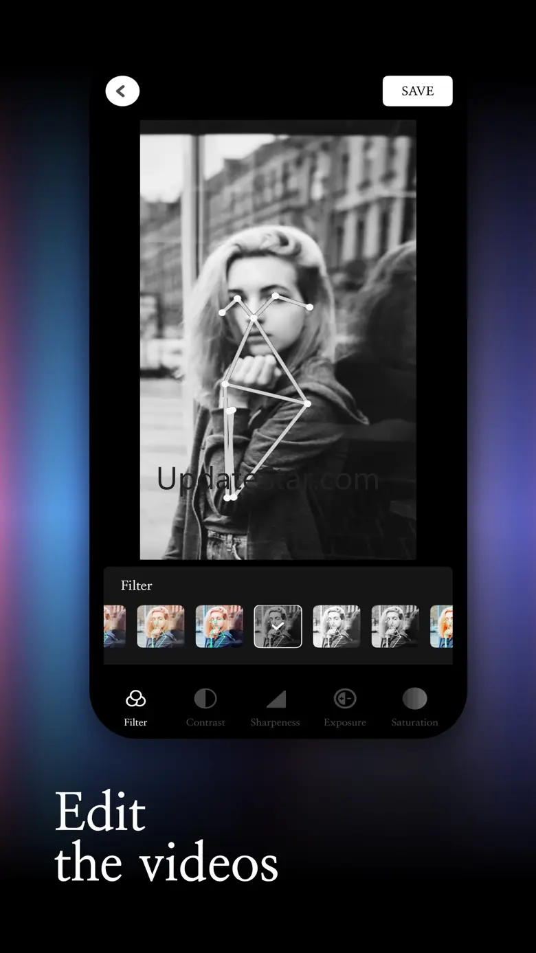 AI Sense Ghost SLS Camera 1.3.4