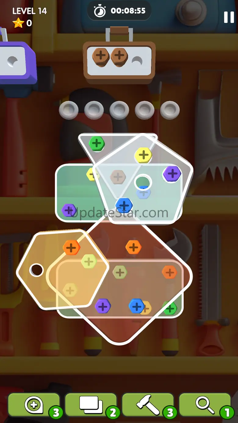 Unscrew Jam Triple Sort Game 0.4.1