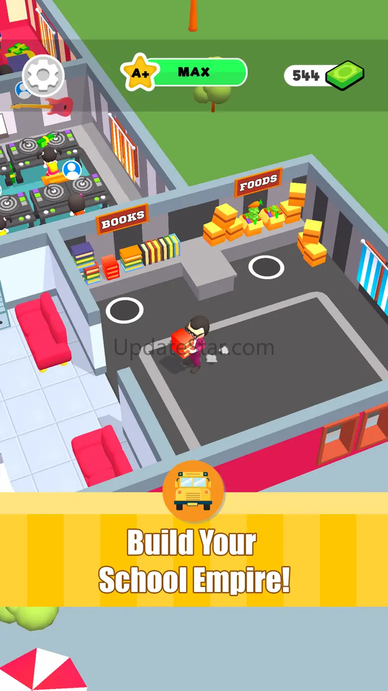 My Perfect School 3.0