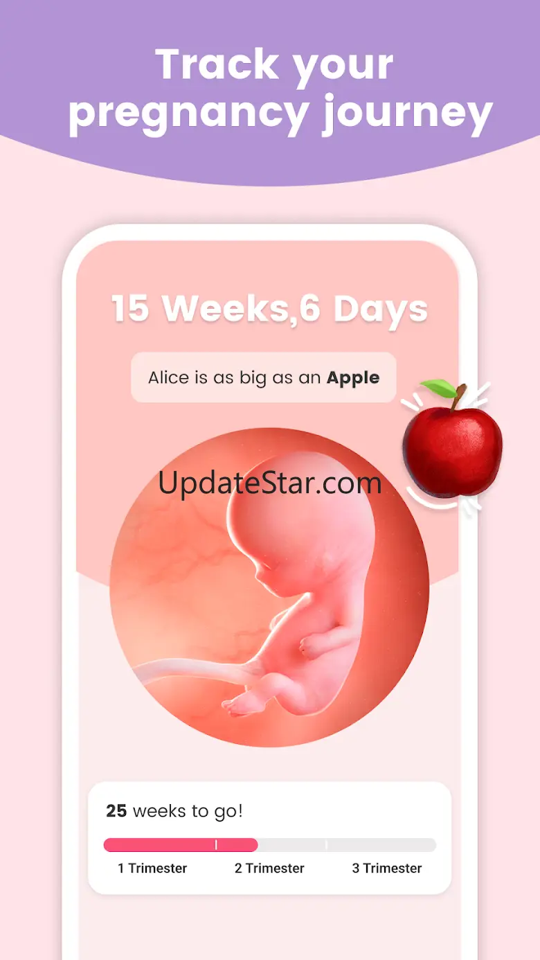 Pregnancy Due Date Tracker