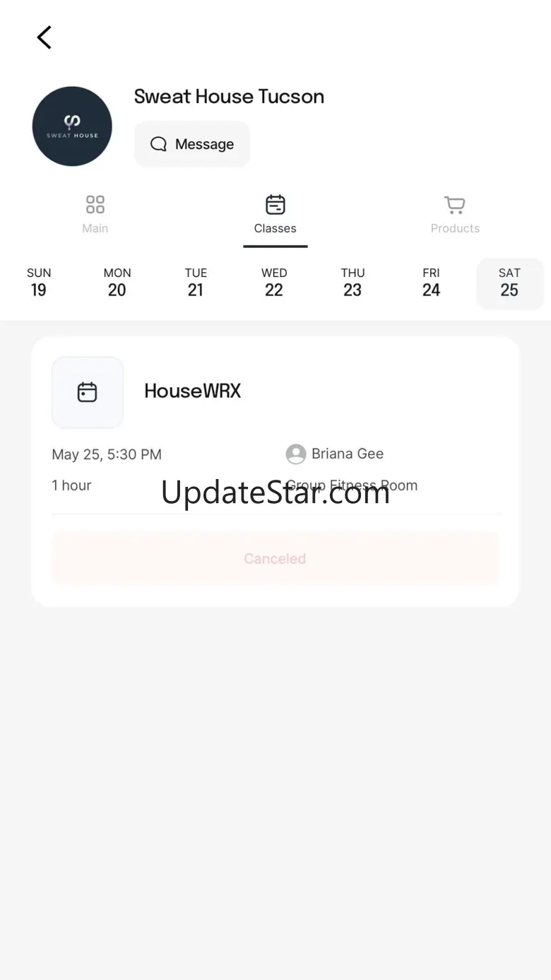 Sweat House 4.5.0