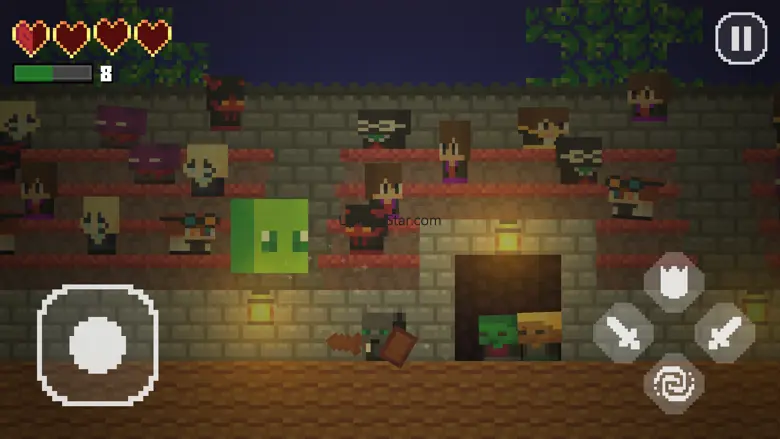NETHER HEROES 2.15