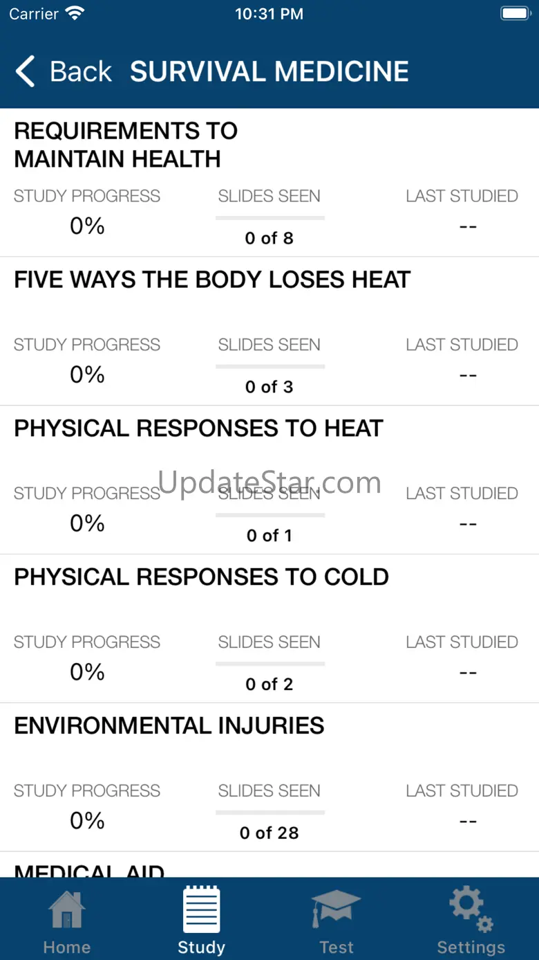 Survive! - Prepper Study Aids 3.0