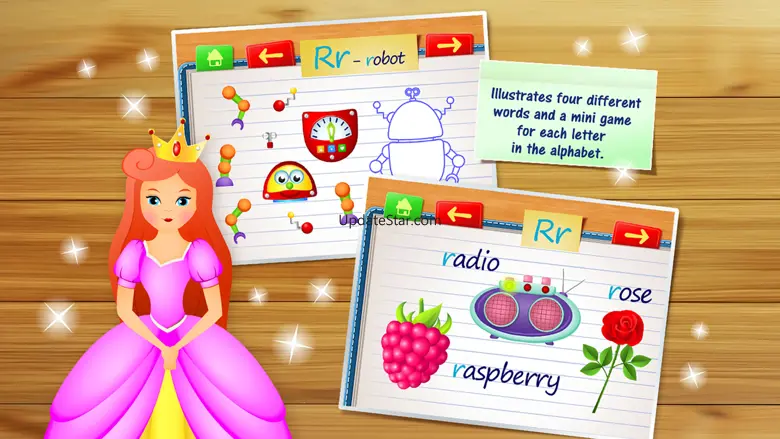 123 Kids Fun ALPHABET 5.8