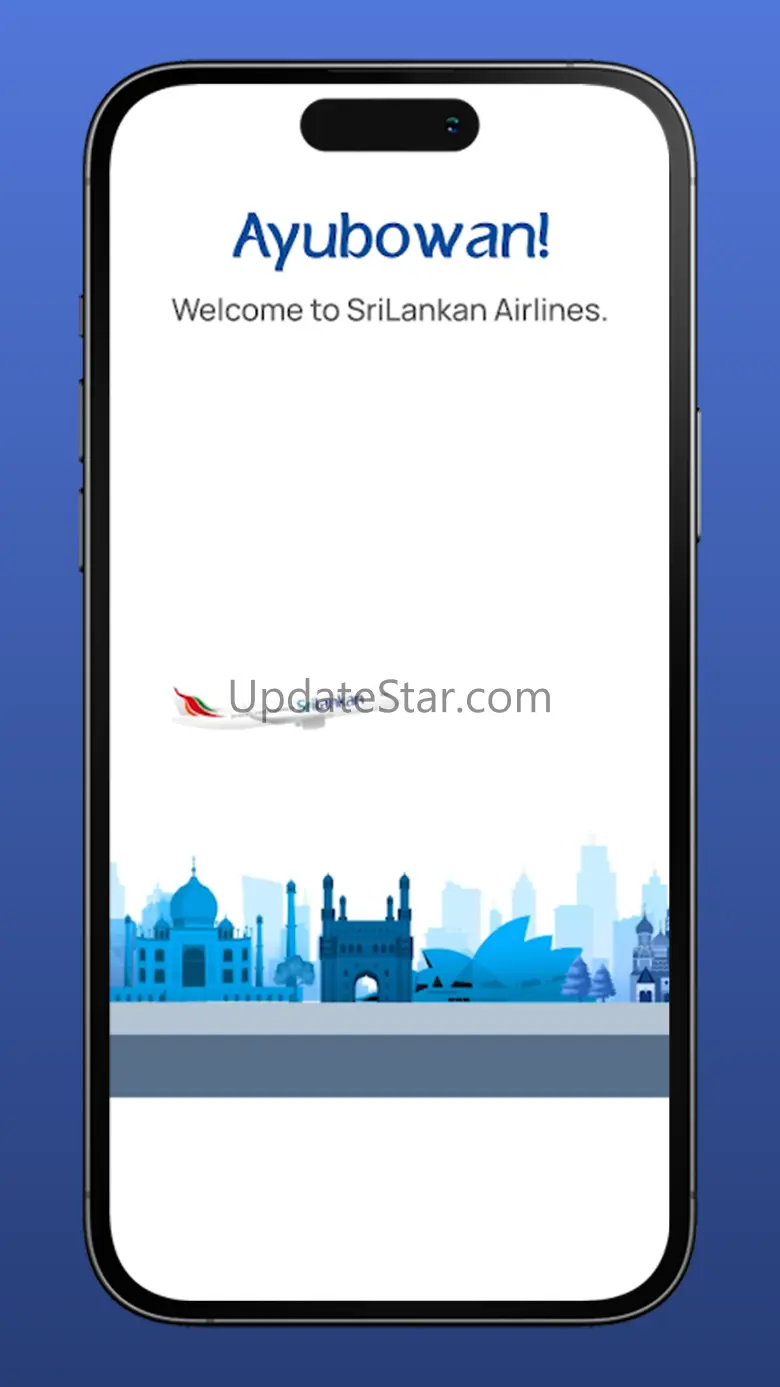 SriLankan Airlines 4.5.1