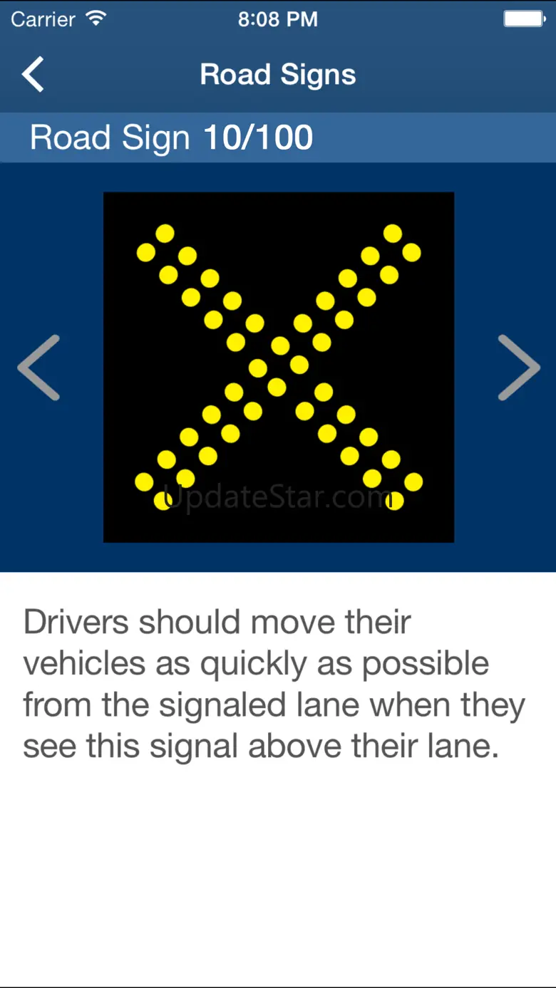North Carolina DMV Exam Prep 4.0.144