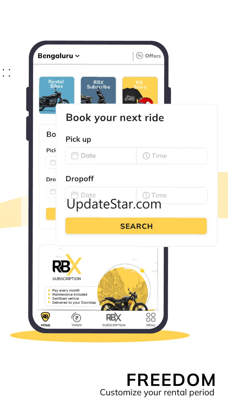 Royal Brothers - Bike Rentals 3.0.50