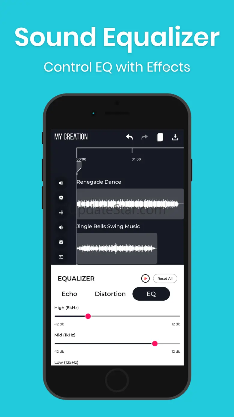 Audio Editor & Song Maker 4.1
