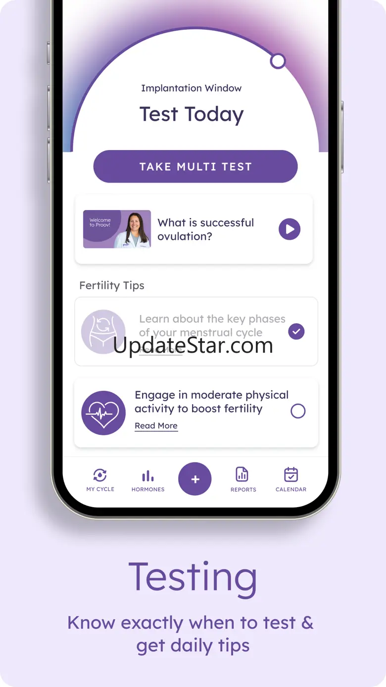 Proov Fertility Insight 3.0.2