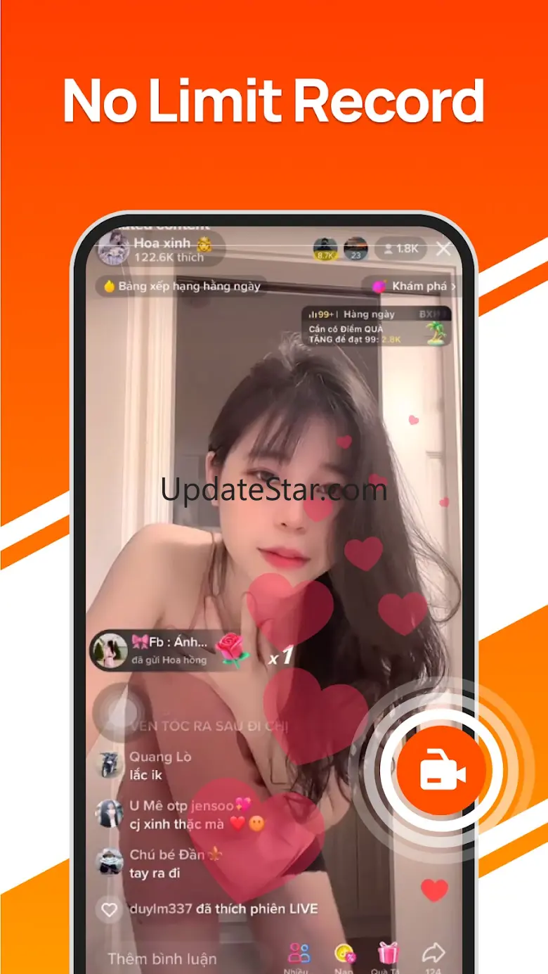 Screen Recorder&Video Recorder 1.3.0