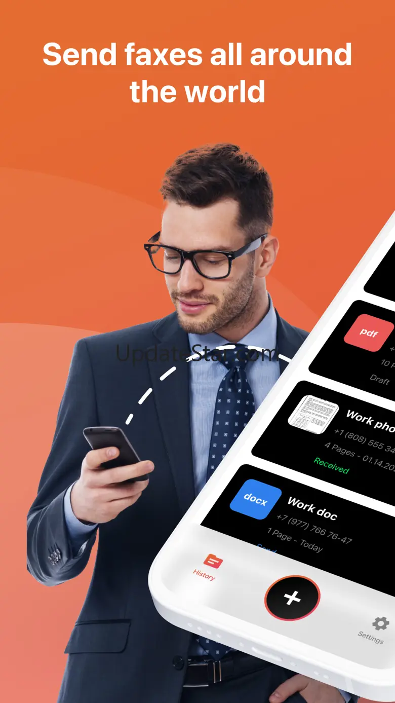 SendFax: Send & Receive fax 1.5