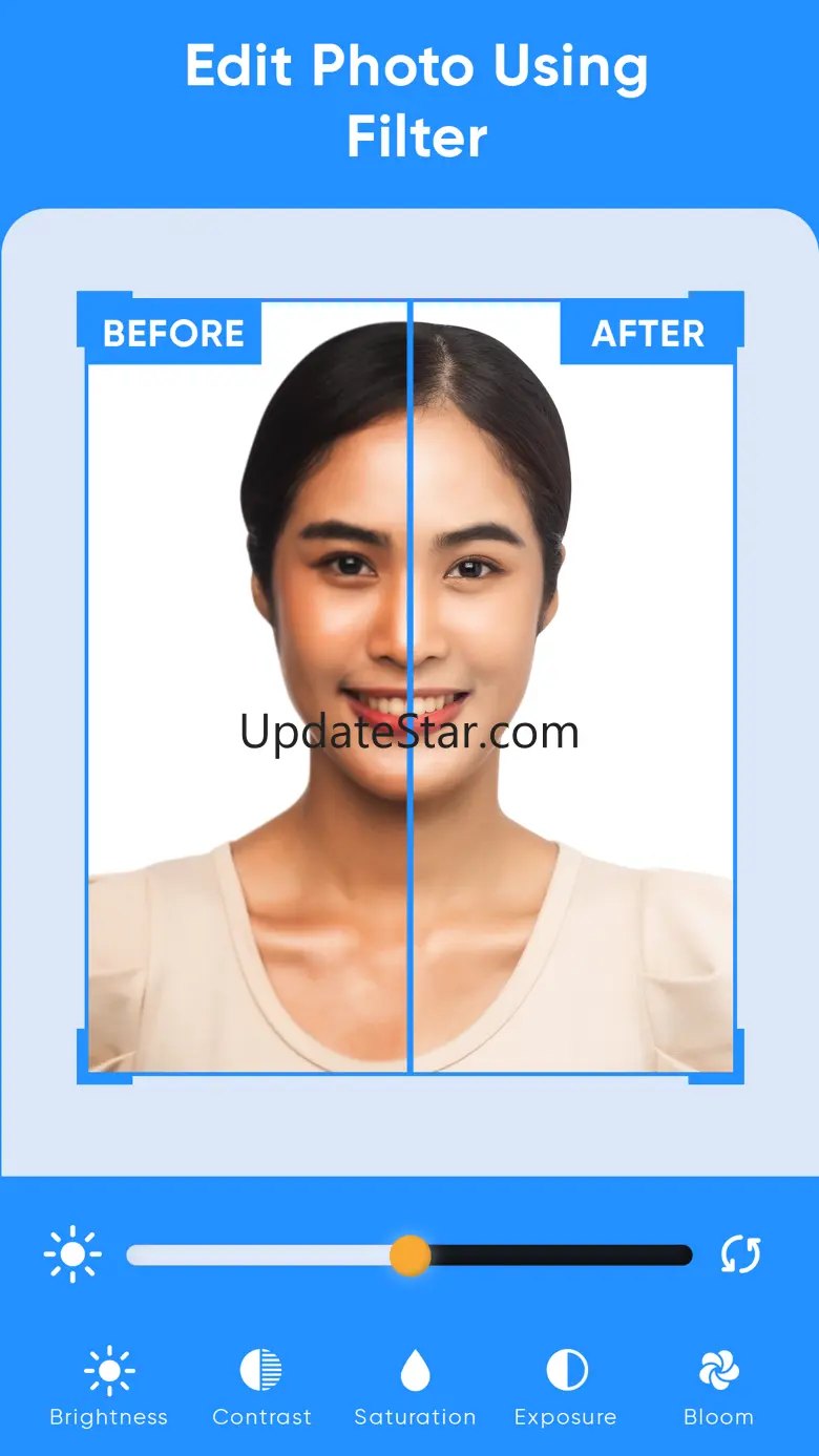 Passport photo maker - AI app 1.0.2