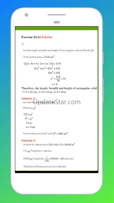 ICSE CLASS 9 SOLUTION 2.0
