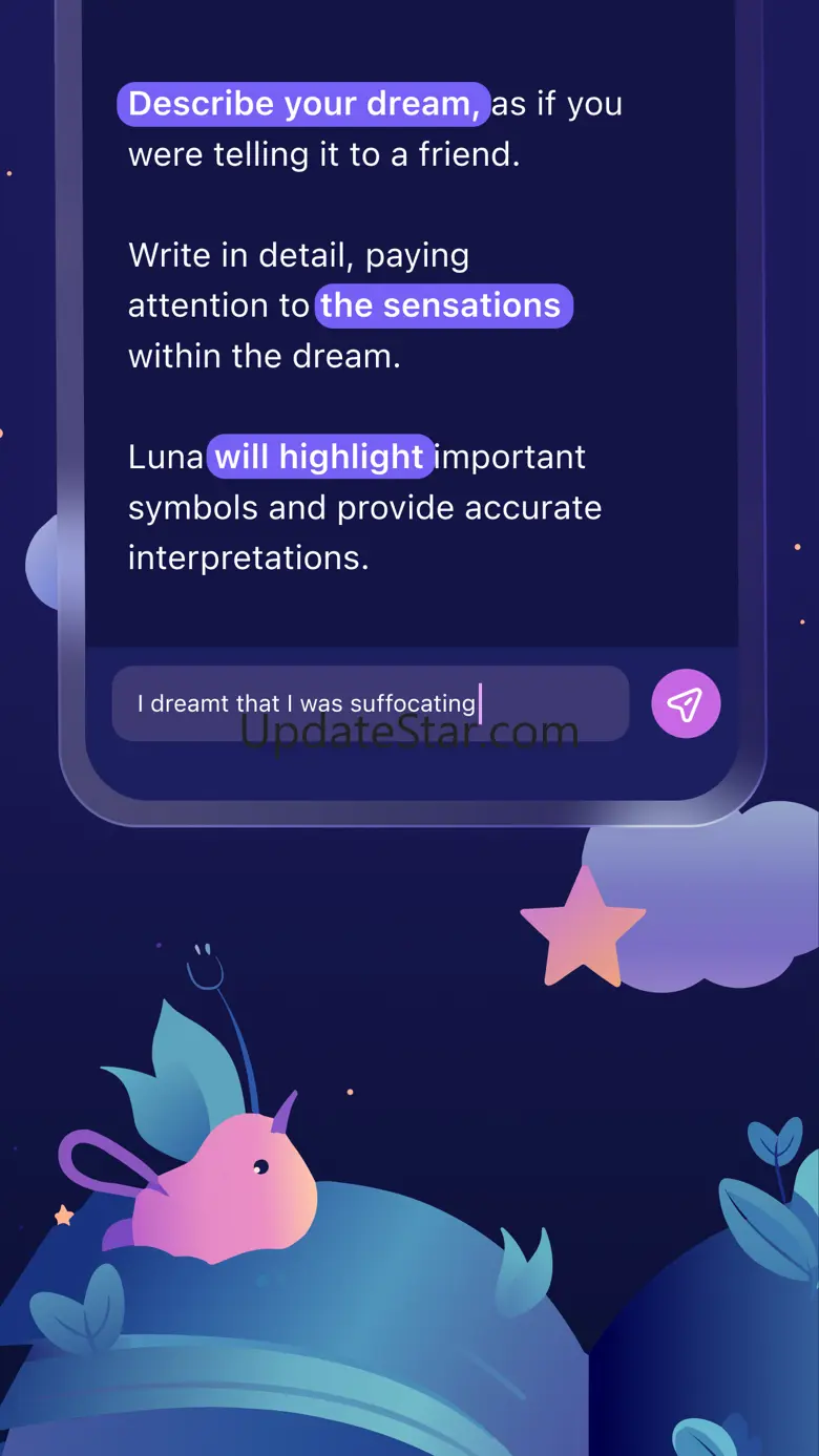Luna: Dream Journal, Horoscope 1.2.0